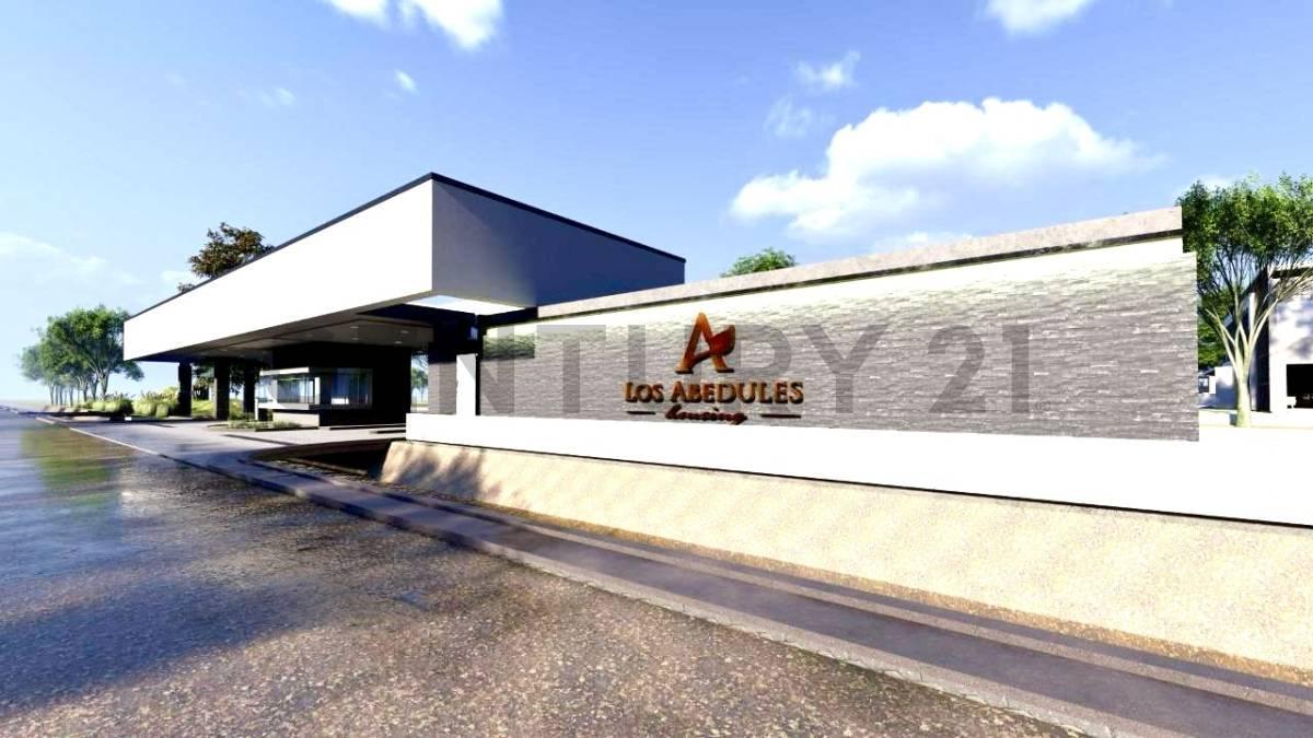 Foto de LOTE EN VENTA BARRIO PRIVADO LOS ABEDULES, imagen 2