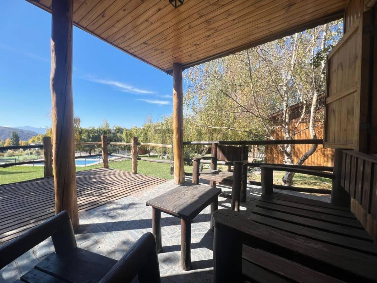 Foto de Se vende Complejo de Cabañas en el Salto Potrerillos, imagen 3