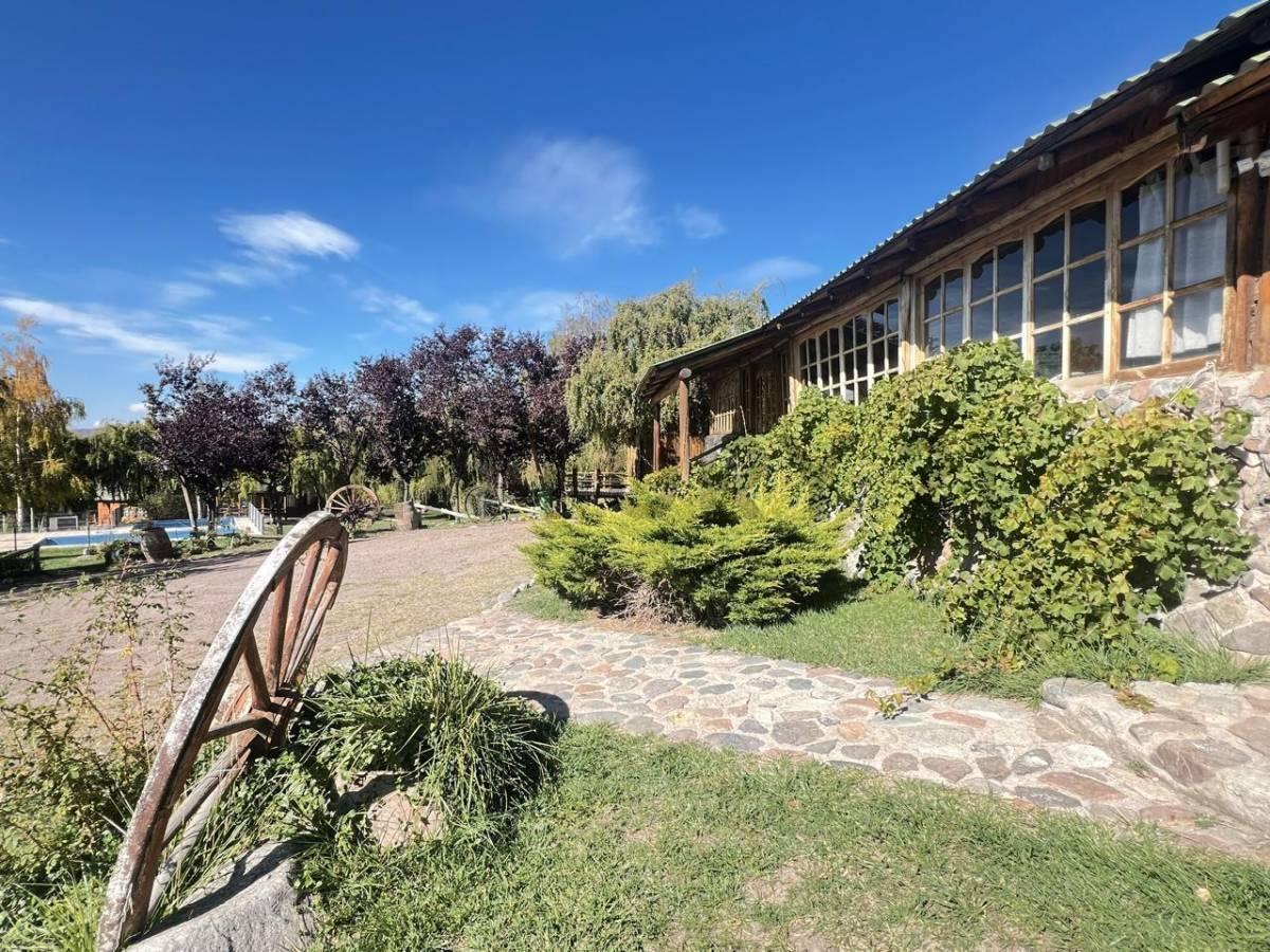 Foto de Se vende Complejo de Cabañas en el Salto Potrerillos, imagen 2