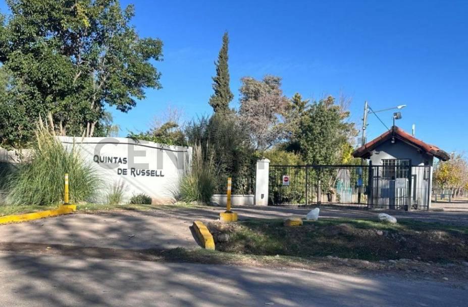Foto de LOTE EN QUINTAS DE RUSSEL, imagen 2