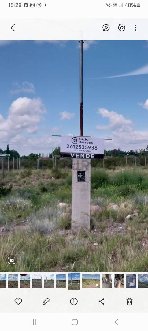 Foto de Lote en venta Pedemonte Luján de Cuyo, imagen 1