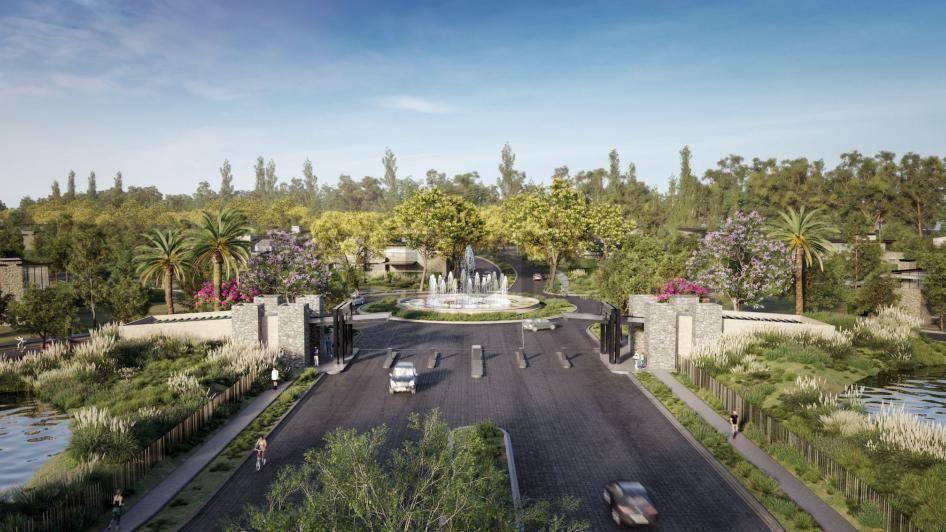 Foto de LOTE EN VENTA - QVATTRO DEL PLATA - VISTALBA - LUJAN DE CUYO, imagen 1