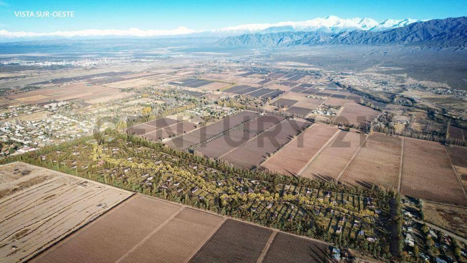 Foto de LOTE EN VENTA - QVATTRO DEL PLATA - VISTALBA - LUJAN DE CUYO, imagen 2