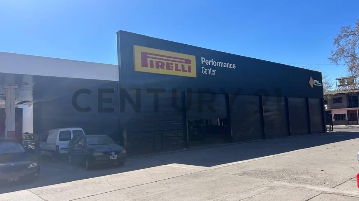 Foto de CENTURY 21 LUCIO BARROSO ALQUILA GALPON EN GUAYMALLEN, imagen 1