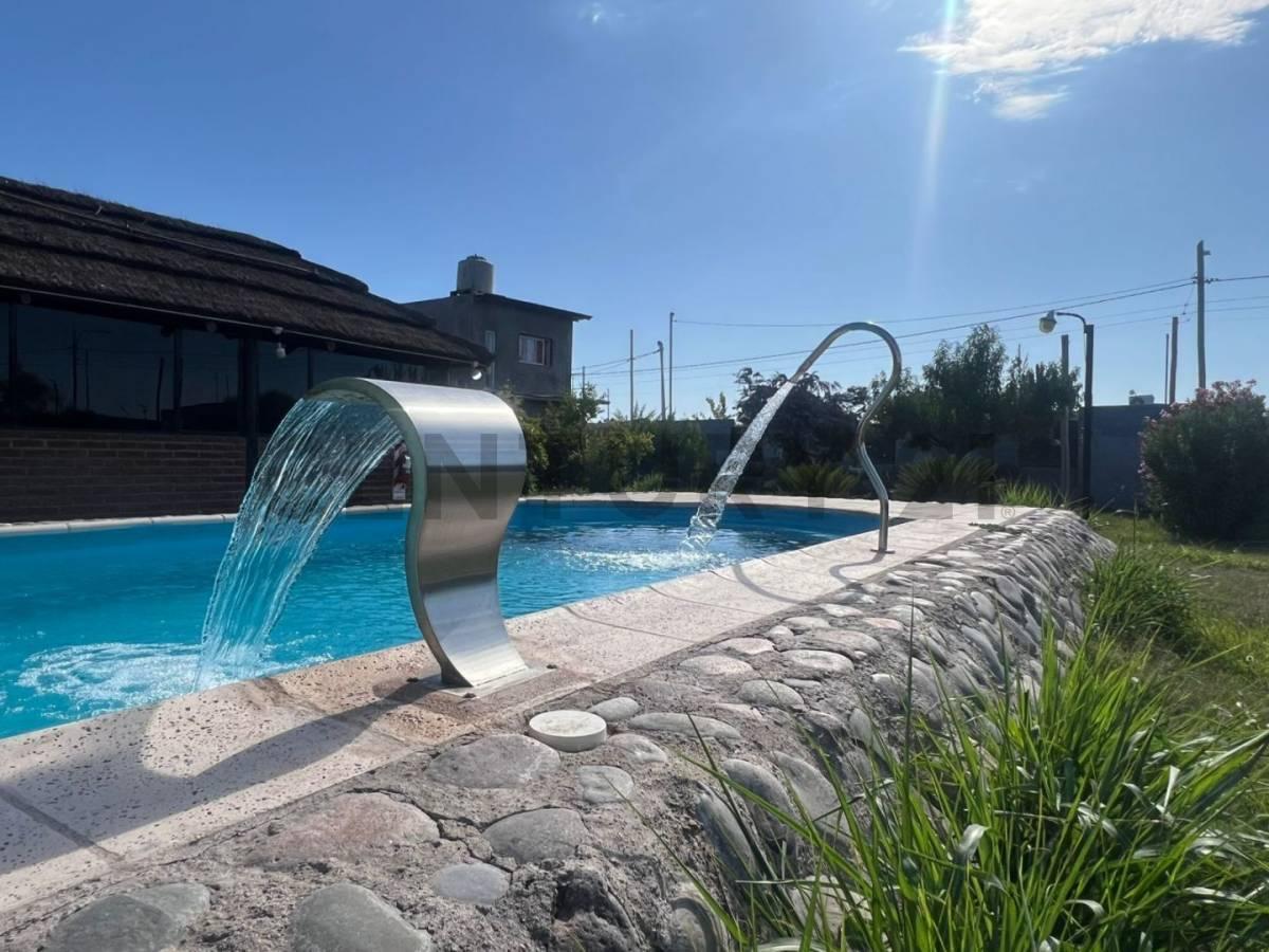 Foto de Se vende quincho con pileta en barrio privado, imagen 4