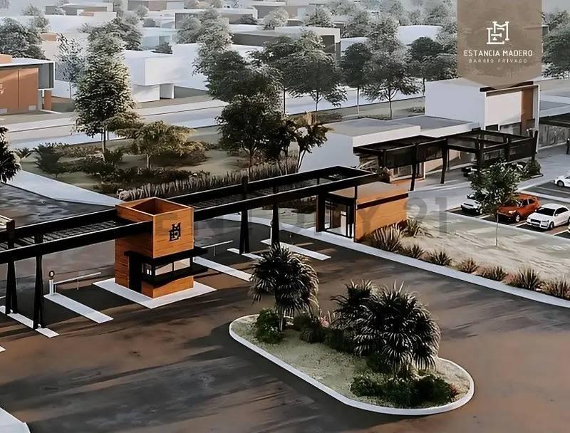 Foto de Venta de Lote en Barrio Privado "Estancia Madero", imagen 2