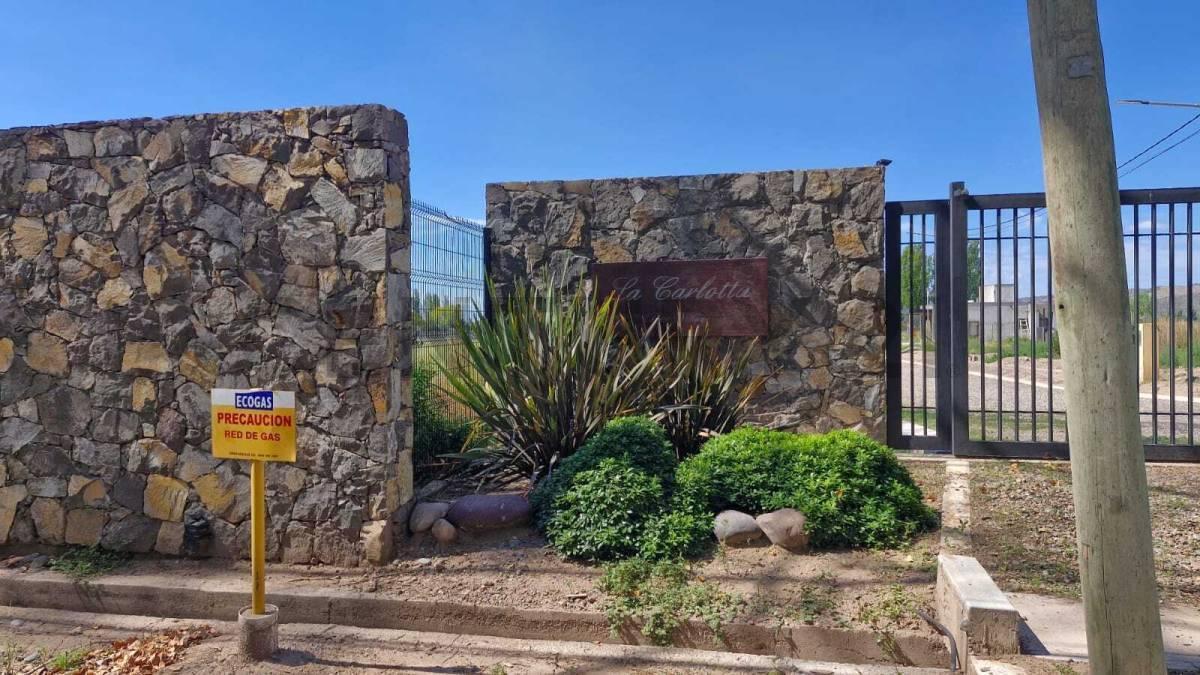Foto de LOTE EN VENTA EN LUJAN DE CUYO, imagen 1