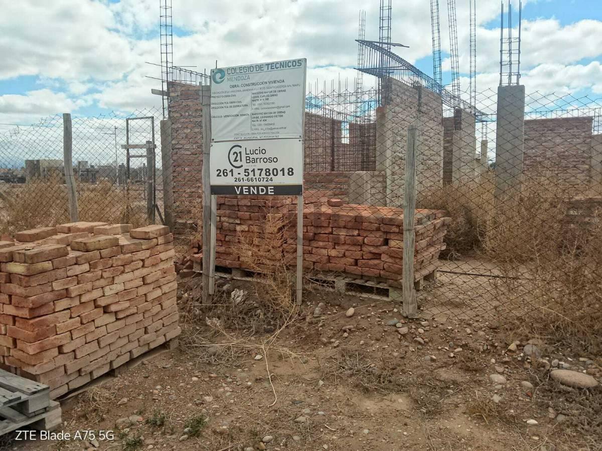 Foto de LOTE CON AVANCE DE OBRA EN BARRIO LA VASCONIA, imagen 1