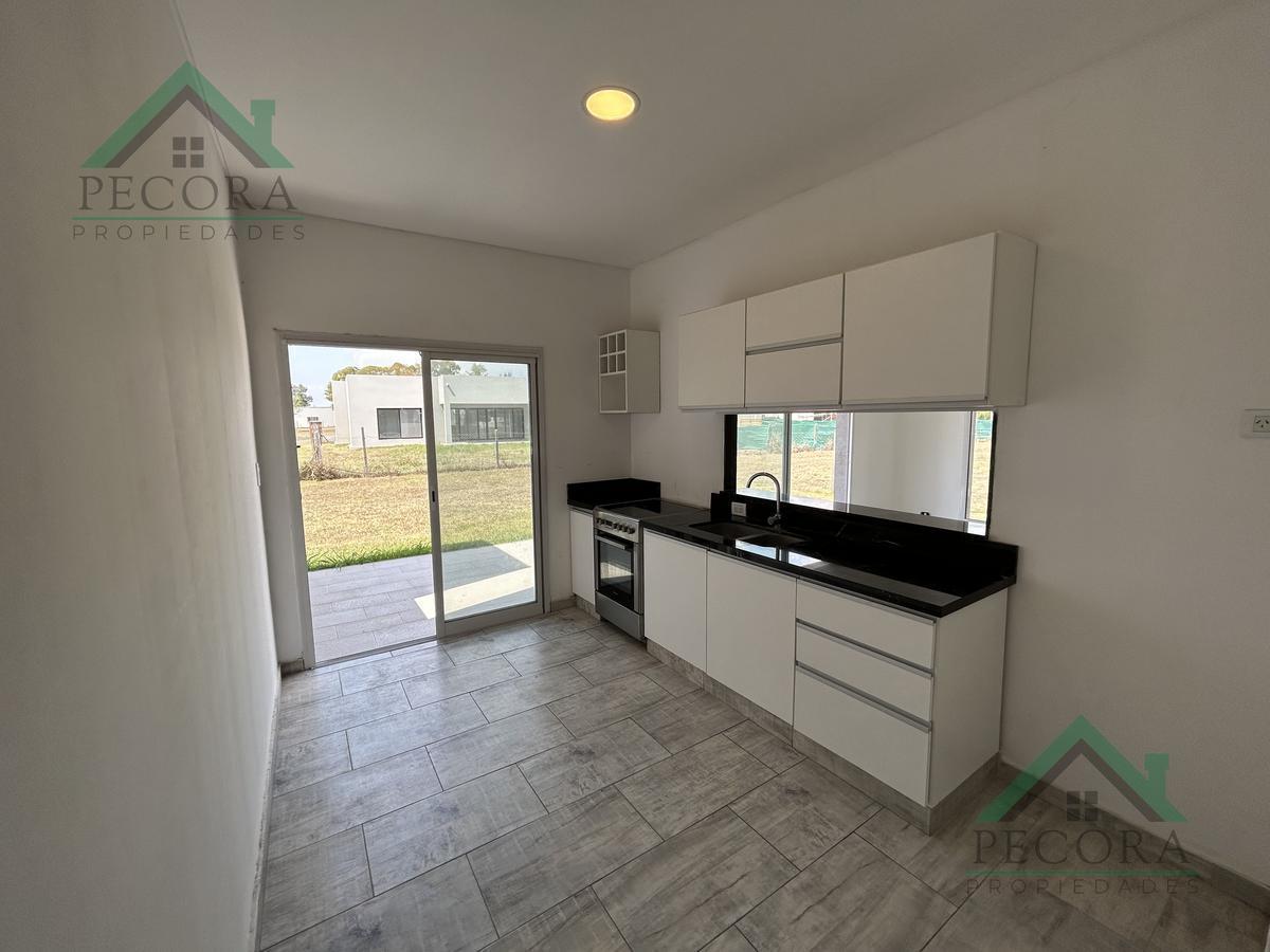 Casa - interna - San Ramon - Lote 15 - Pilar del Este.