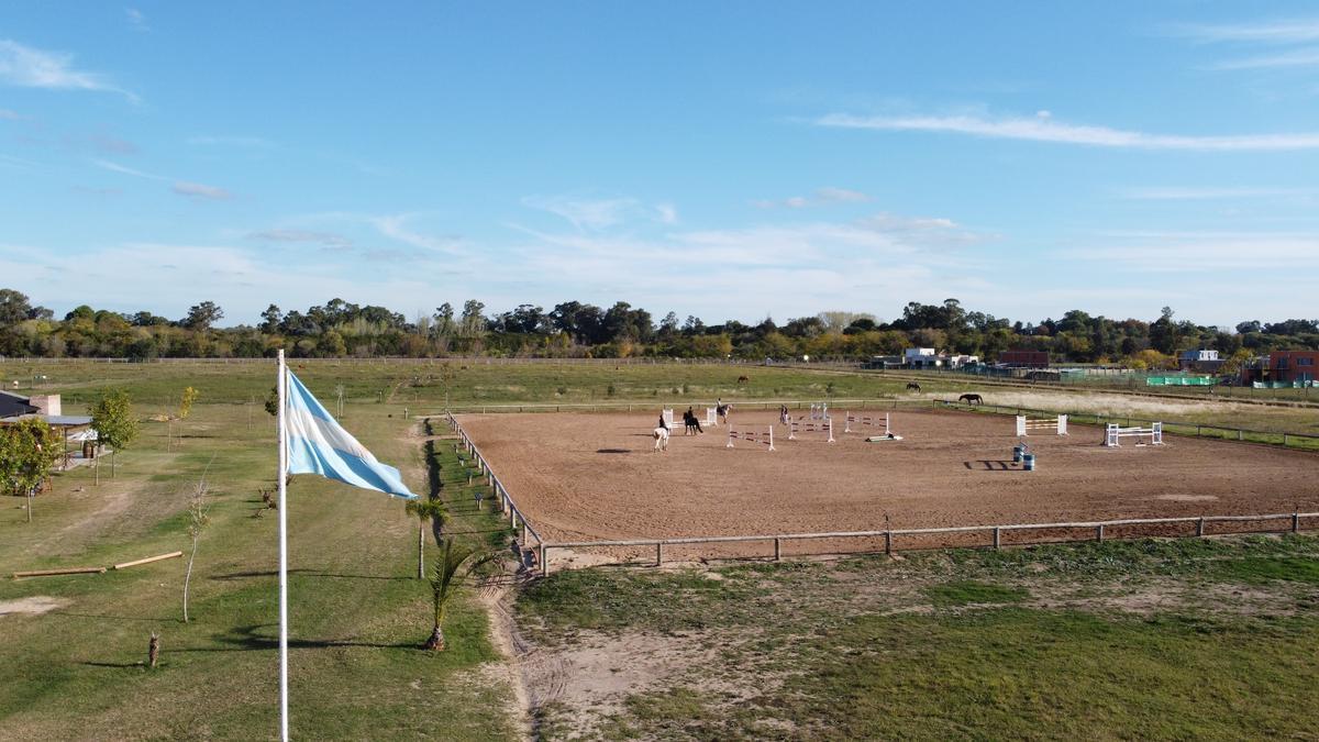 Terreno - lote - A la laguna - San Sebastian - Area 10 - Lote 184