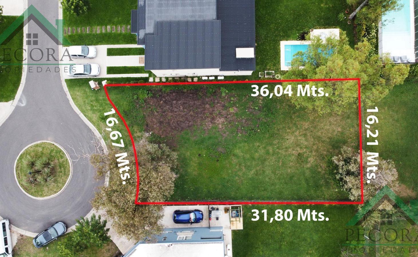 Terreno - Lote - Pilar del este - Santa Elena - Lote 359 - Lote interno