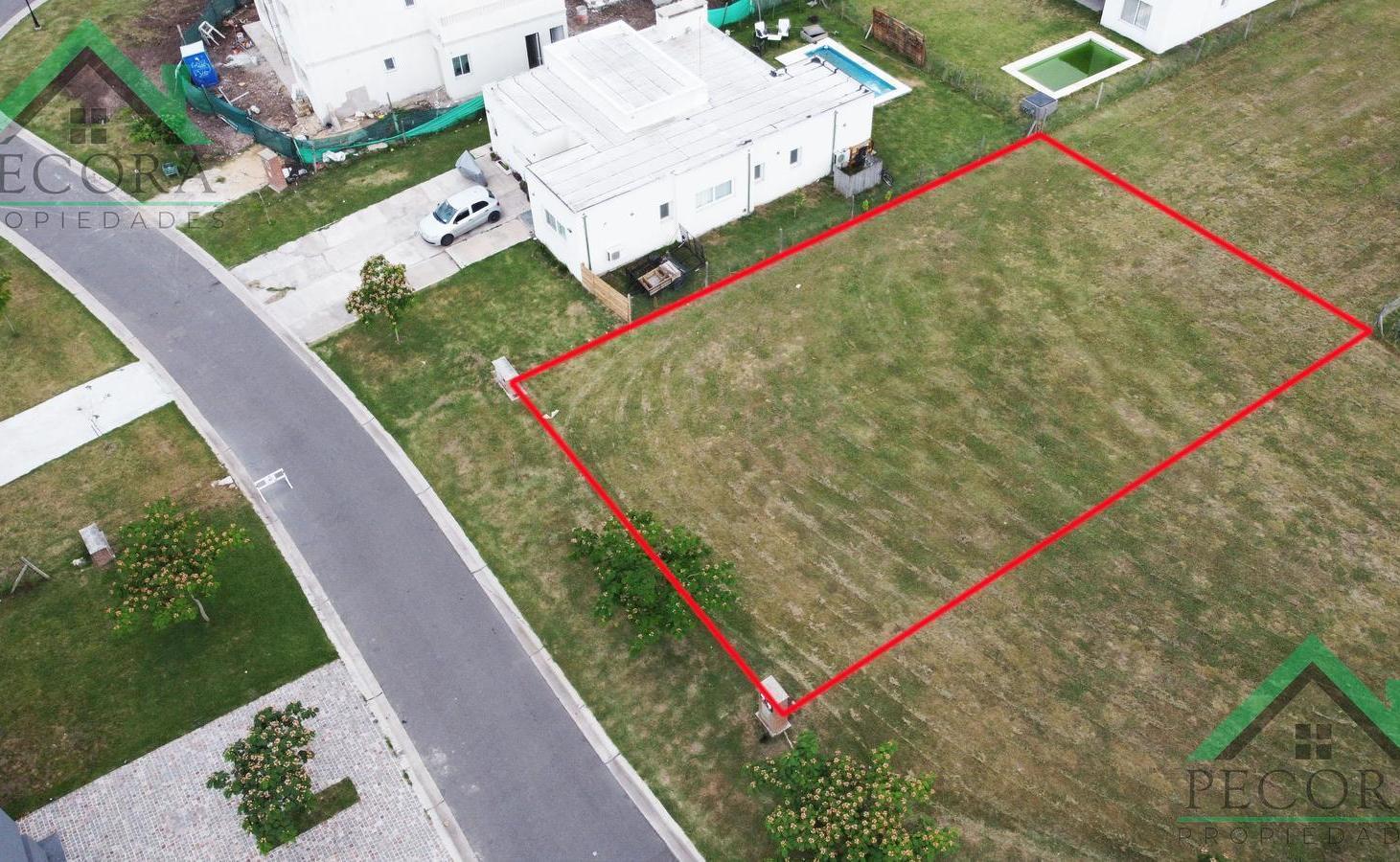 Terreno - Lote Interno - Pilar del este - Santa Emilia - Lote 203
