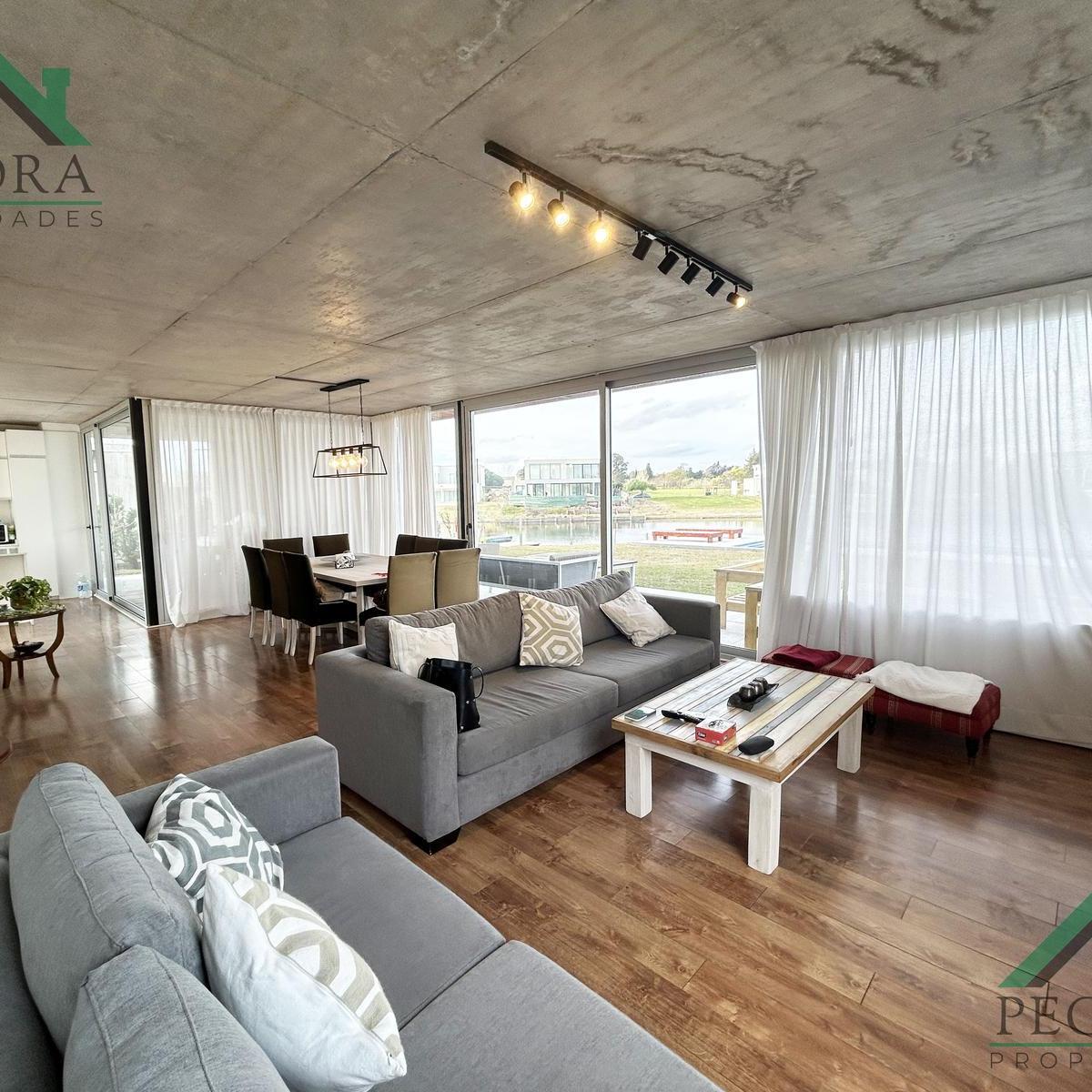 Foto de Casa a la laguna - San Sebastian - Area 1 - Lote 391, imagen 5