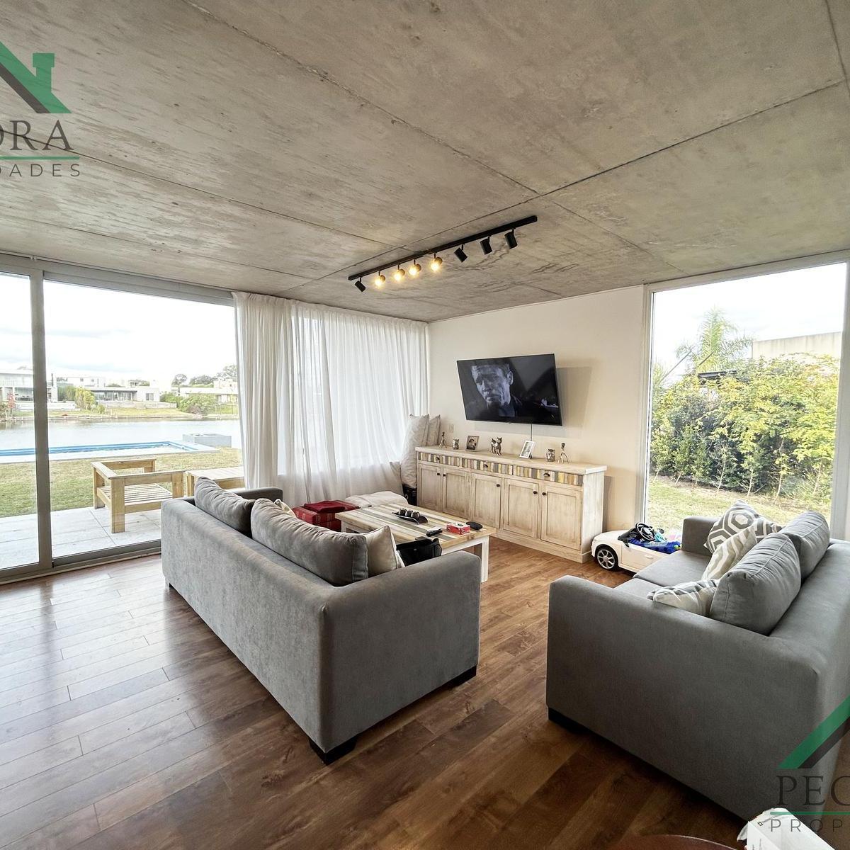 Casa a la laguna - San Sebastian - Area 1 - Lote 391