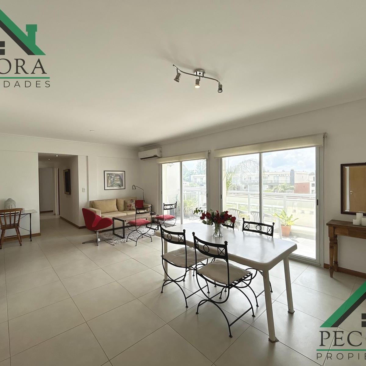 Departamento de 3 ambientes con cochera - Altos de Maschwitz