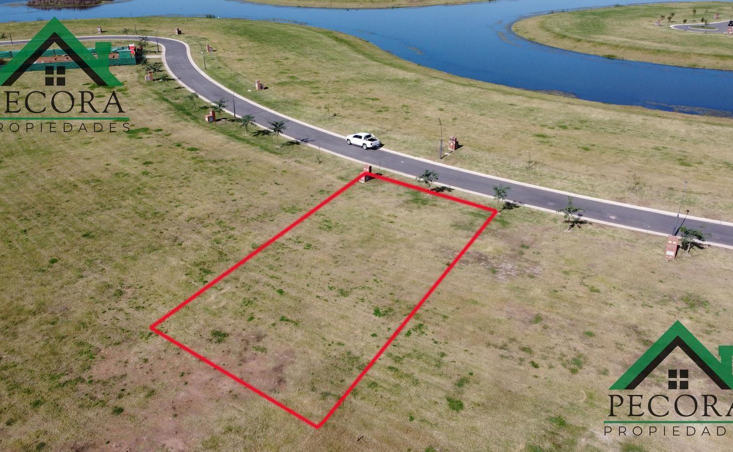 Terreno - Puertos del lago - Amarras - interno - Lote 614