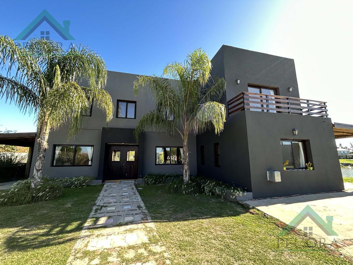 Casa a la laguna - Lote 165 - El Cazal - Escobar