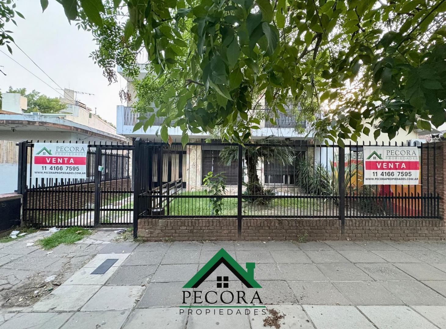 Casa - Terreno - Centro - Belen de Escobar - Sarmiento al 500