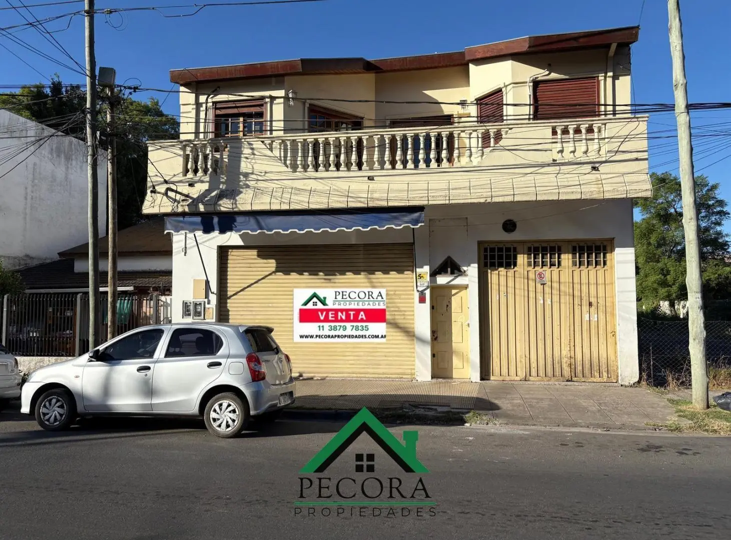 Local - Depósito - Belén de Escobar - Centro - Belgrano al 300 5