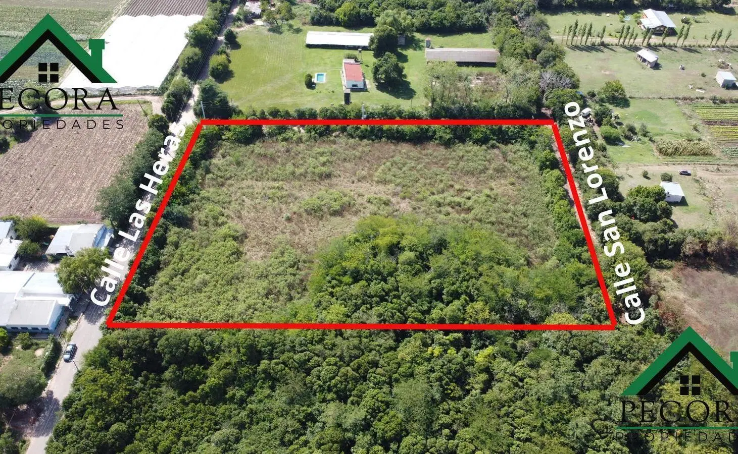 Campo 1,26 HA - Terreno - Escobar - Las Heras y San Lorenzo 3
