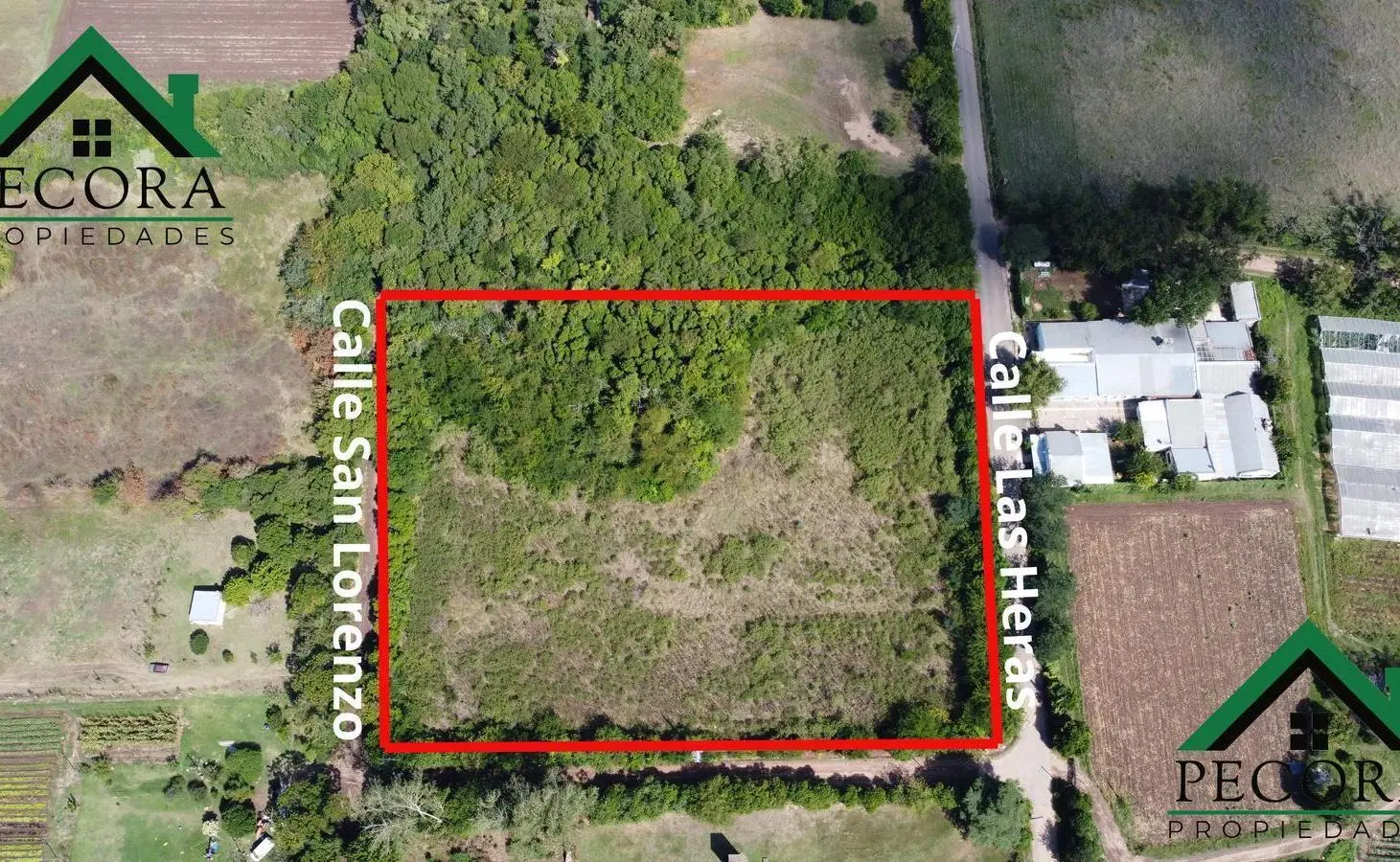 Campo 1,26 HA - Terreno - Escobar - Las Heras y San Lorenzo 5
