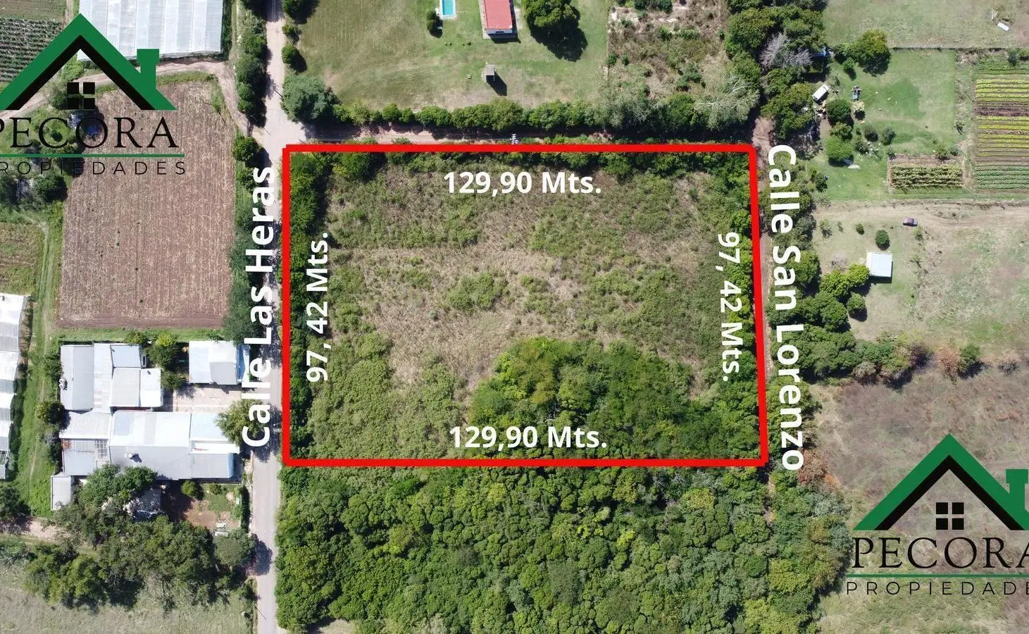Campo 1,26 HA - Terreno - Escobar - Las Heras y San Lorenzo 4