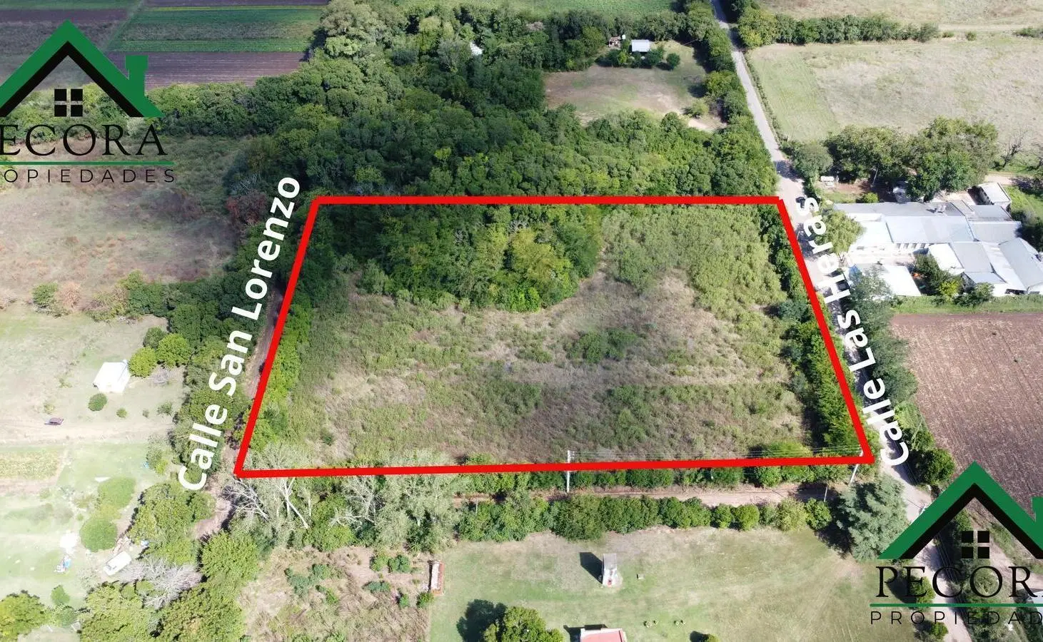 Campo 1,26 HA - Terreno - Escobar - Las Heras y San Lorenzo 8