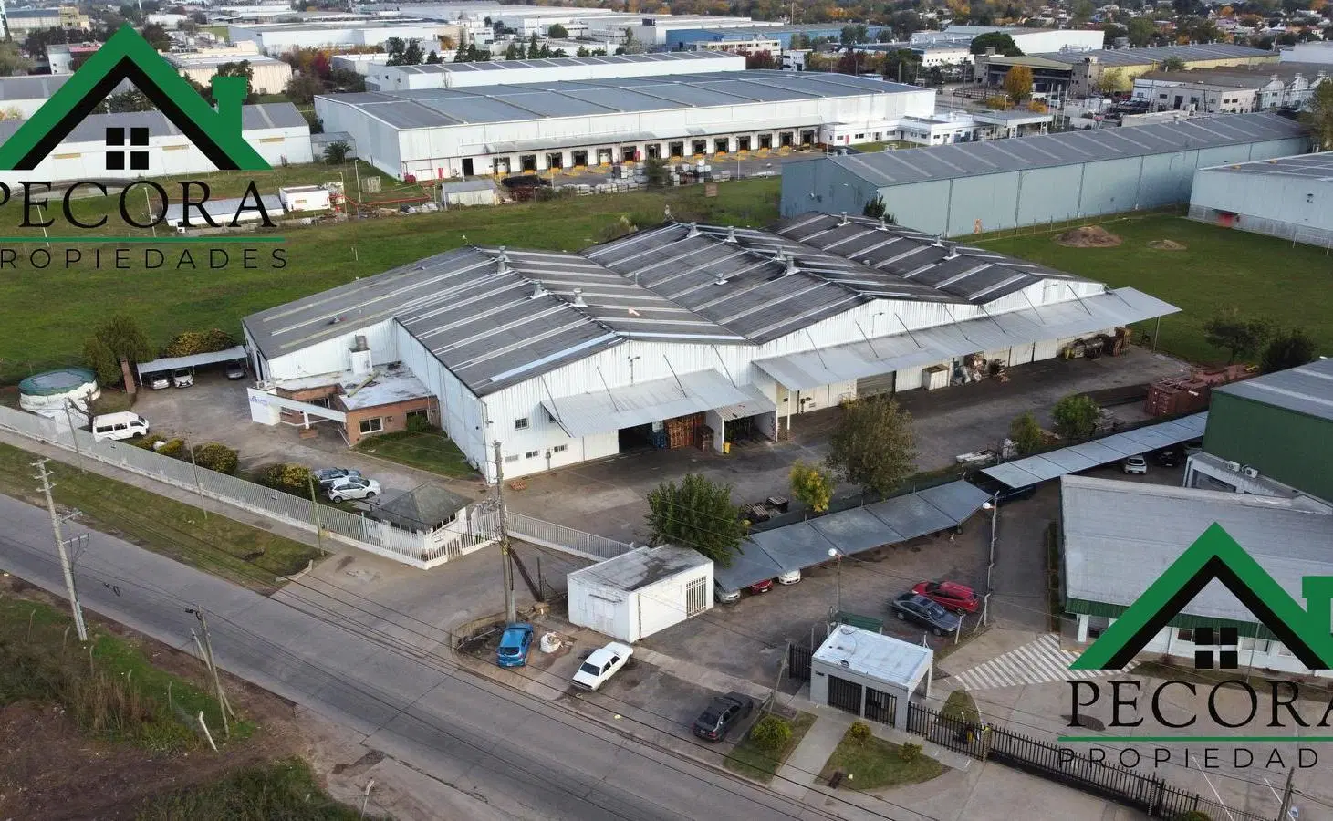 Deposito - APTO PELIGROSO - Parque Industrial Garin - Rivadavia 160 2