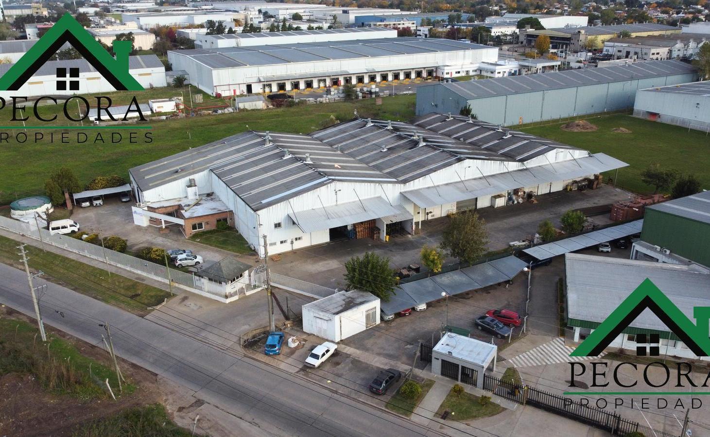Foto de Deposito - APTO PELIGROSO - Parque Industrial Garin - Rivadavia 160, imagen 4