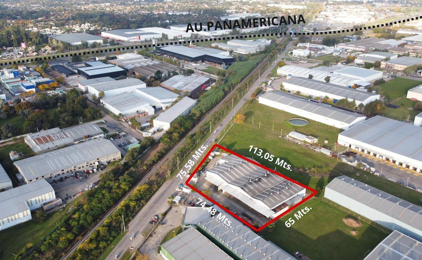 Foto de Deposito - APTO PELIGROSO - Parque Industrial Garin - Rivadavia 160, imagen 3
