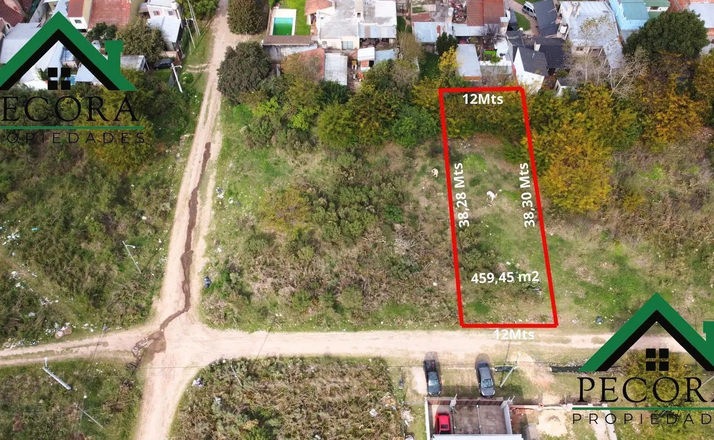 Terreno - Calle Cuyo lote 24- con escritura - Belen de Escobar 4