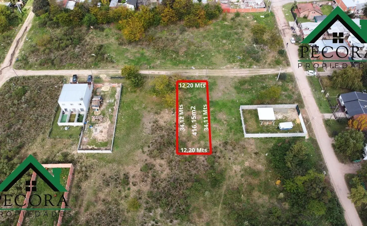 Terreno - Calle Cuyo lote 10- con escritura - Belen de Escobar 1
