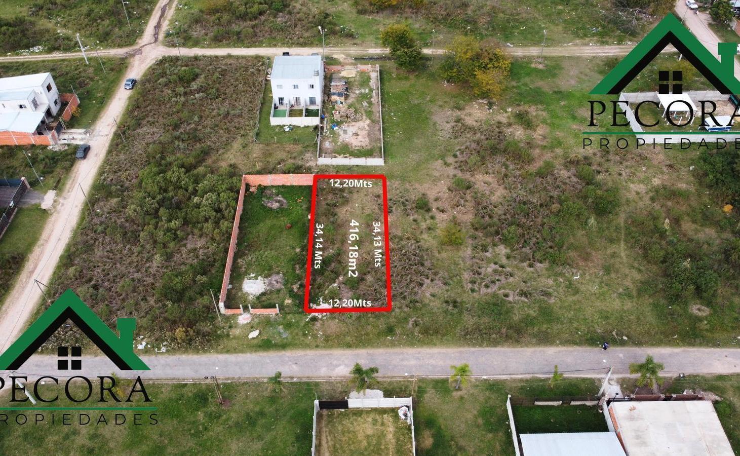 Terreno - Calle Paseo de Julio lote 21- con escritura - Belen de Escobar