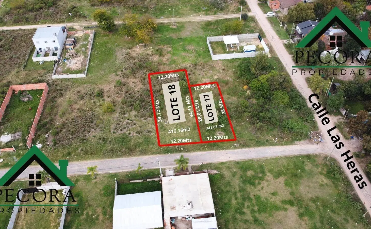 Terreno - Calle Pase de Julio lote 18- con escritura - Belen de Escobar 8
