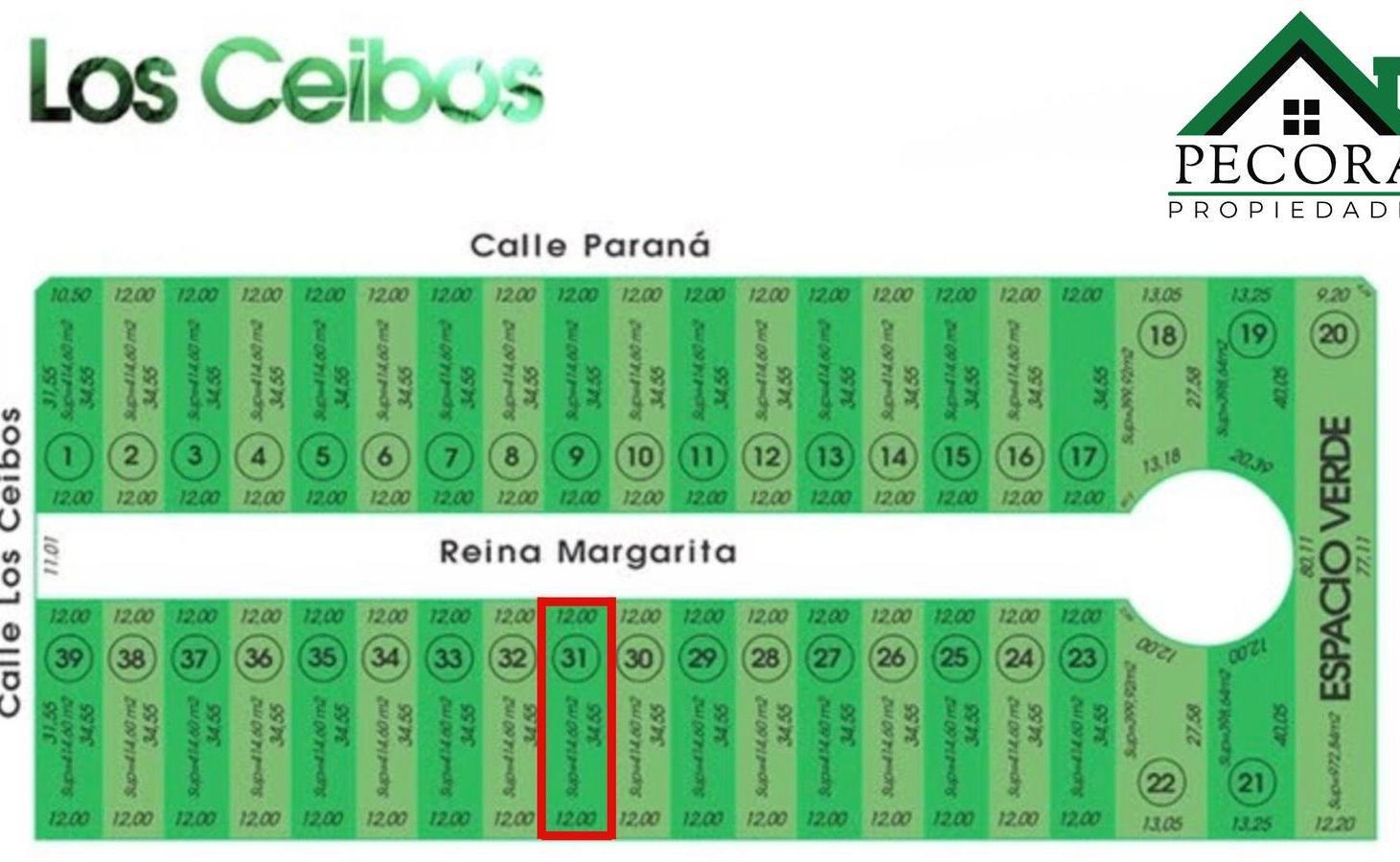 Foto de Terreno - Matheu - Barrio Los Ceibos, imagen 1