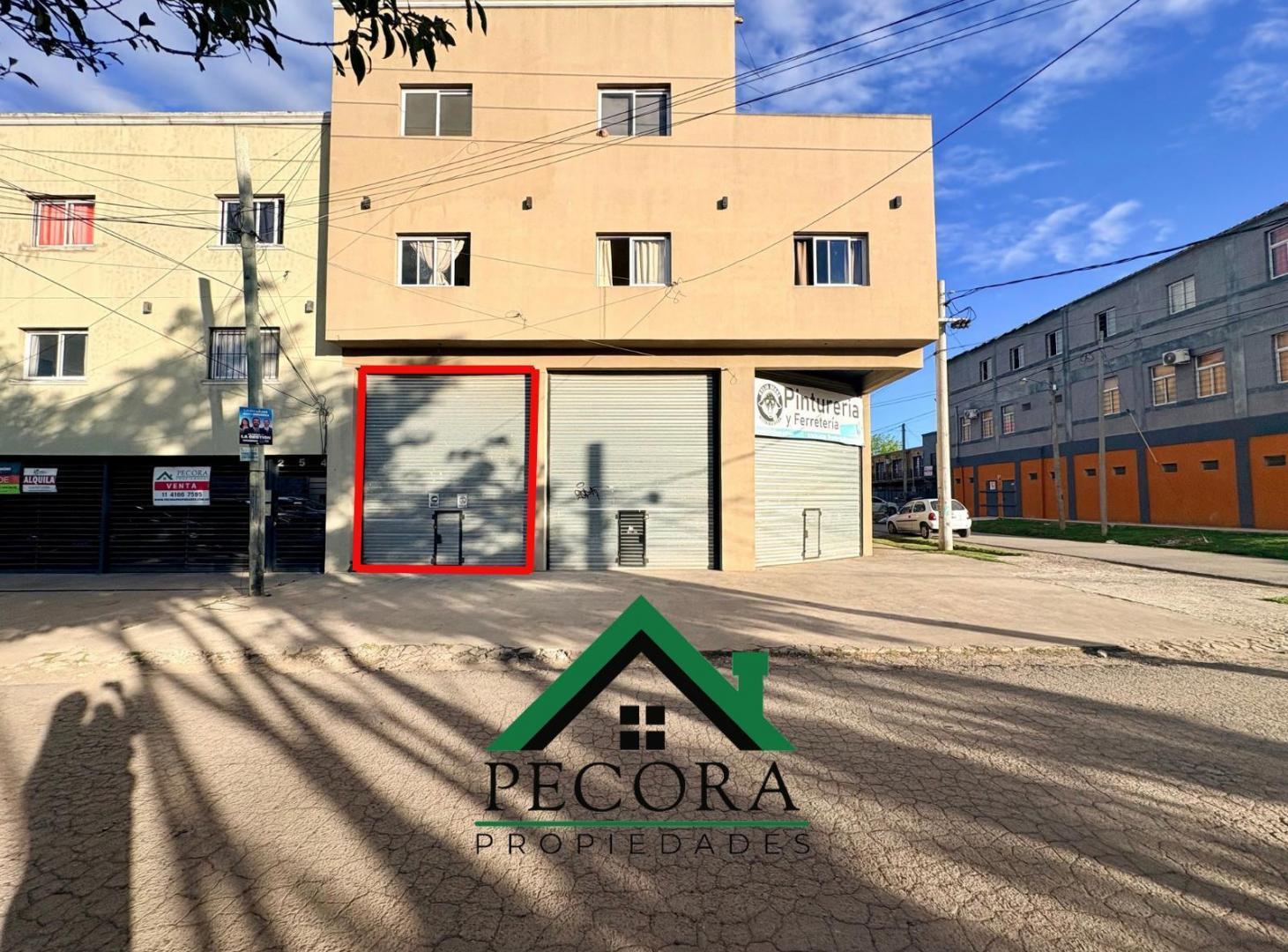 Foto de Local - Pasaje Buenos Aires 200 - Belen de Escobar, imagen 2