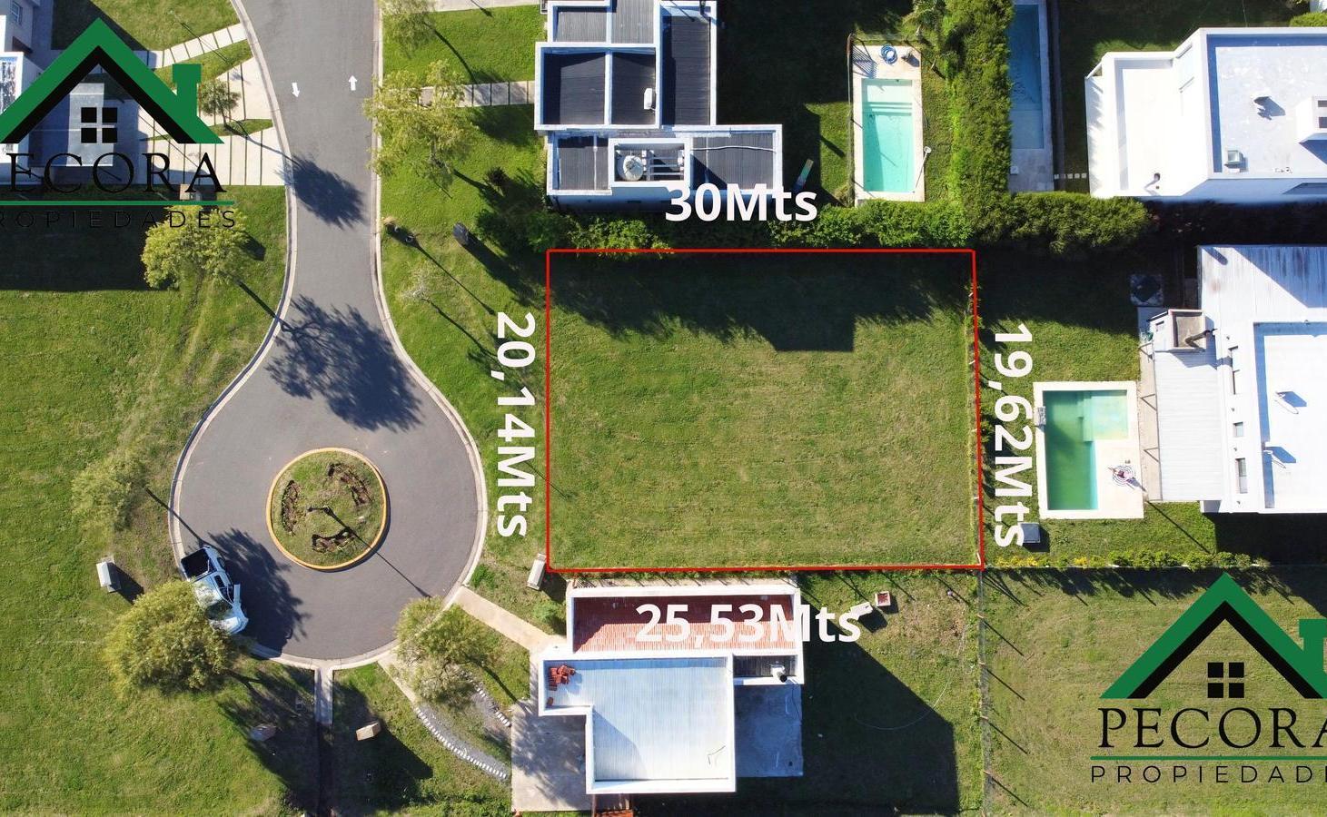 Foto de Terreno - Santa Emilia - Lote 108 - Lote interno - Pilar del Este, imagen 3