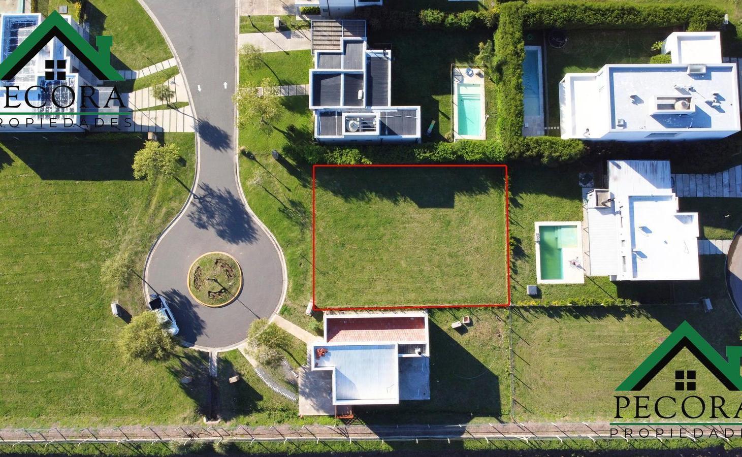 Foto de Terreno - Santa Emilia - Lote 108 - Lote interno - Pilar del Este, imagen 1