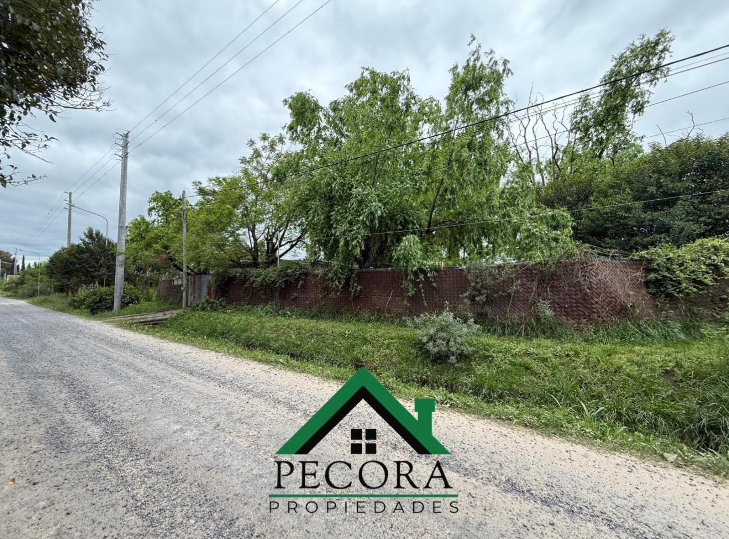 Foto de Terreno en esquina - Calle Anchorena y Canada - Pilar, imagen 5