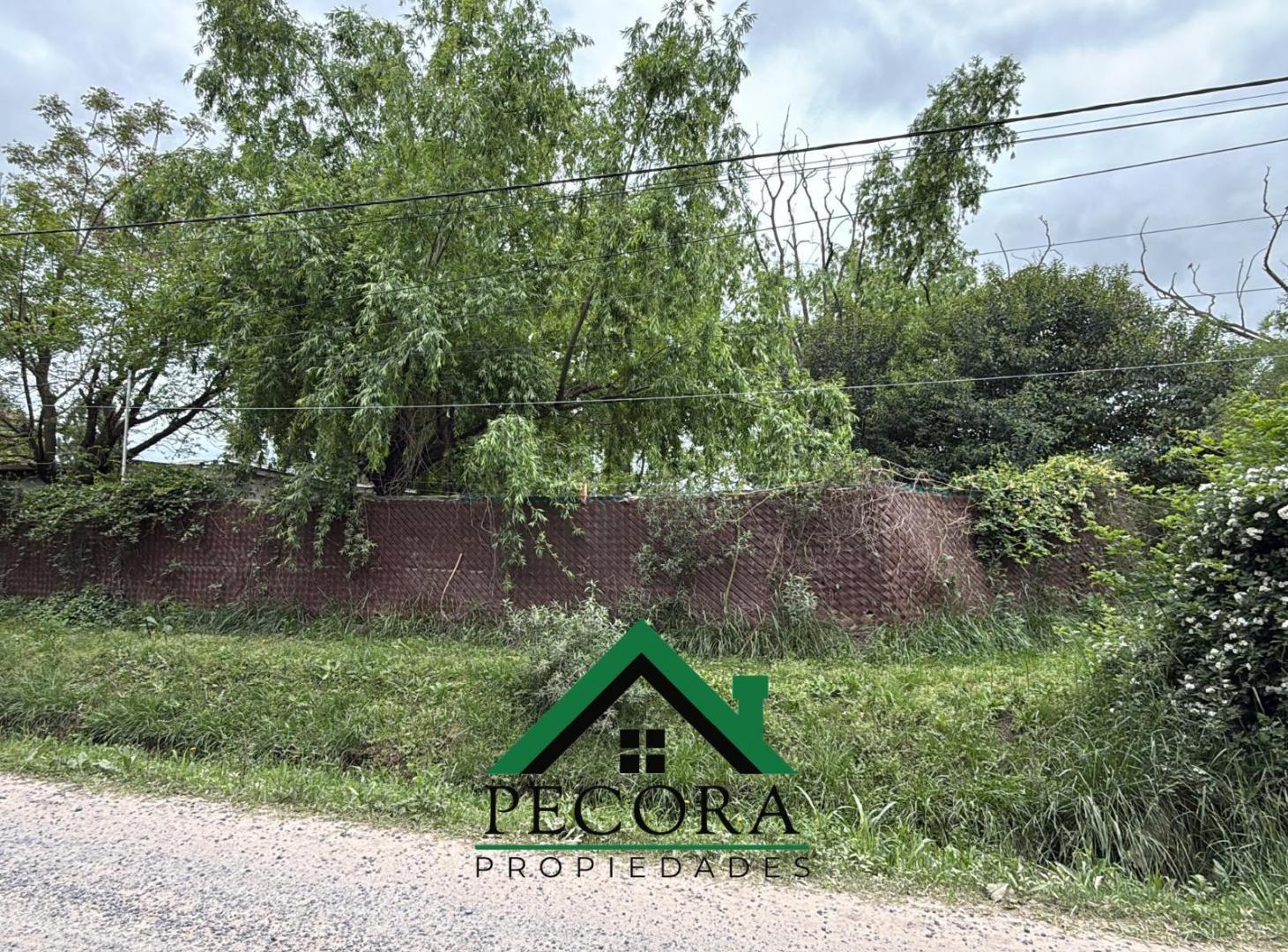 Foto de Terreno en esquina - Calle Anchorena y Canada - Pilar, imagen 1