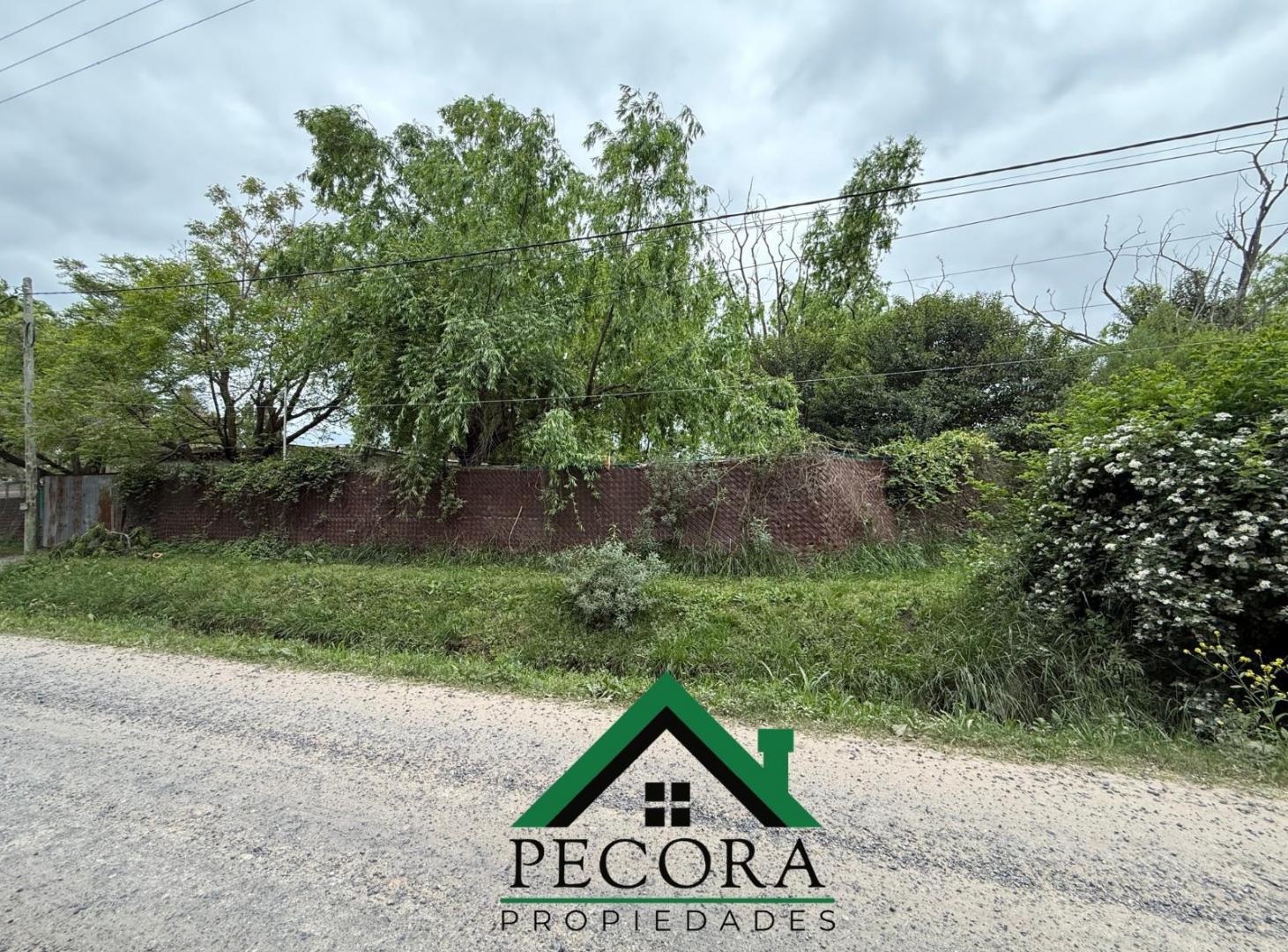Foto de Terreno en esquina - Calle Anchorena y Canada - Pilar, imagen 3