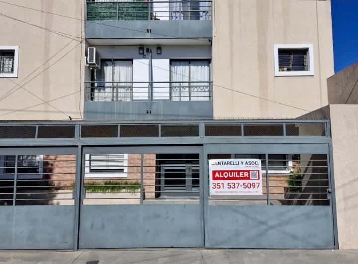 ALQUILO DPTO 1 DORMITORIO C/PATIO B° GENERAL BUSTOS 3