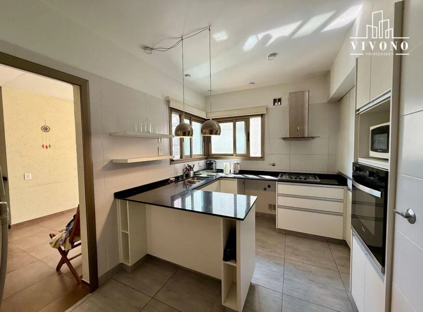 Departamento en Venta Villa Urquiza Bucarrelli y Echeverria 4 ambientes cochera 3