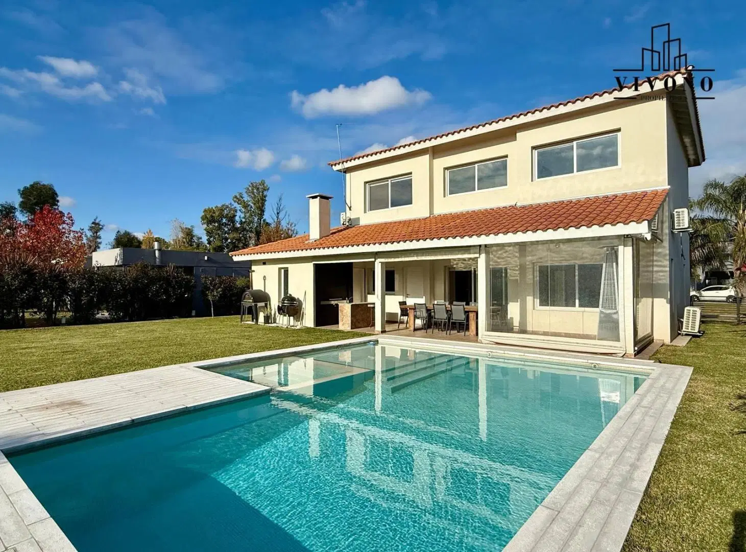 Casa en venta en Haras Santa Maria Bario Los Eucaliptos - Escobar 4