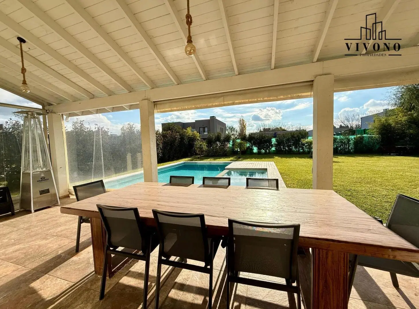 Casa en venta en Haras Santa Maria Bario Los Eucaliptos - Escobar 5