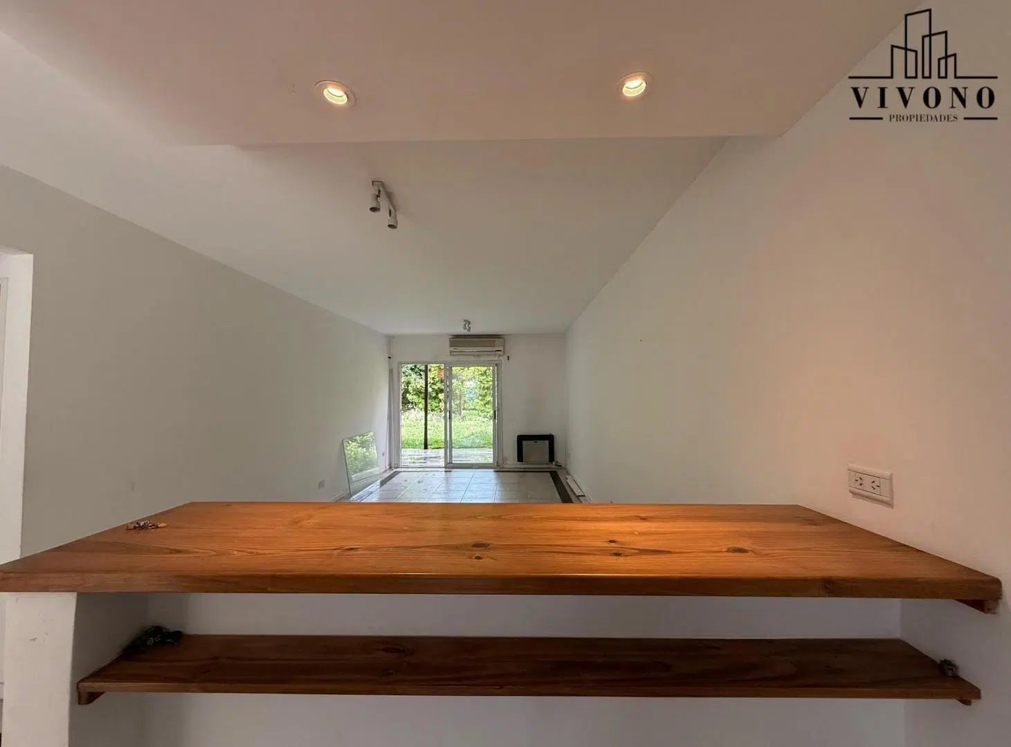 Departamento 3 ambientes con jardin en venta - Las Mercedes - Pilar 2