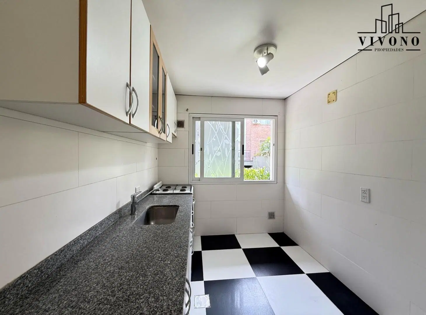 Departamento 3 ambientes con jardin en venta - Las Mercedes - Pilar 4