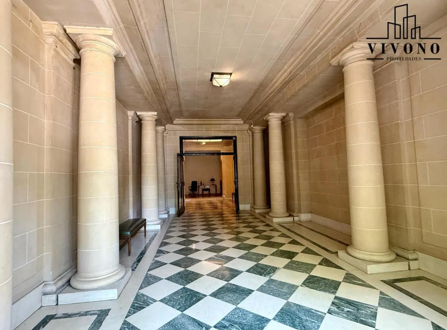 Oficina o vivienda en venta o alquiler a en Plaza San Martín - Florida y Marcelo T. - Retiro 3