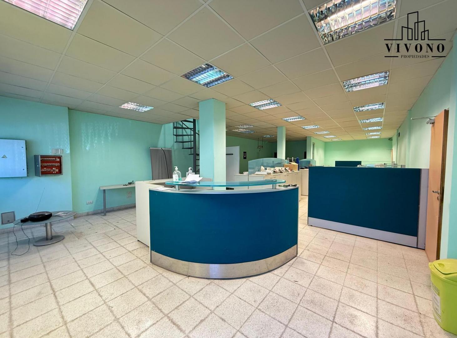 VENTA EDIFICIO NUÑEZ CABA IDEAL EMPRESA O DESARROLLO