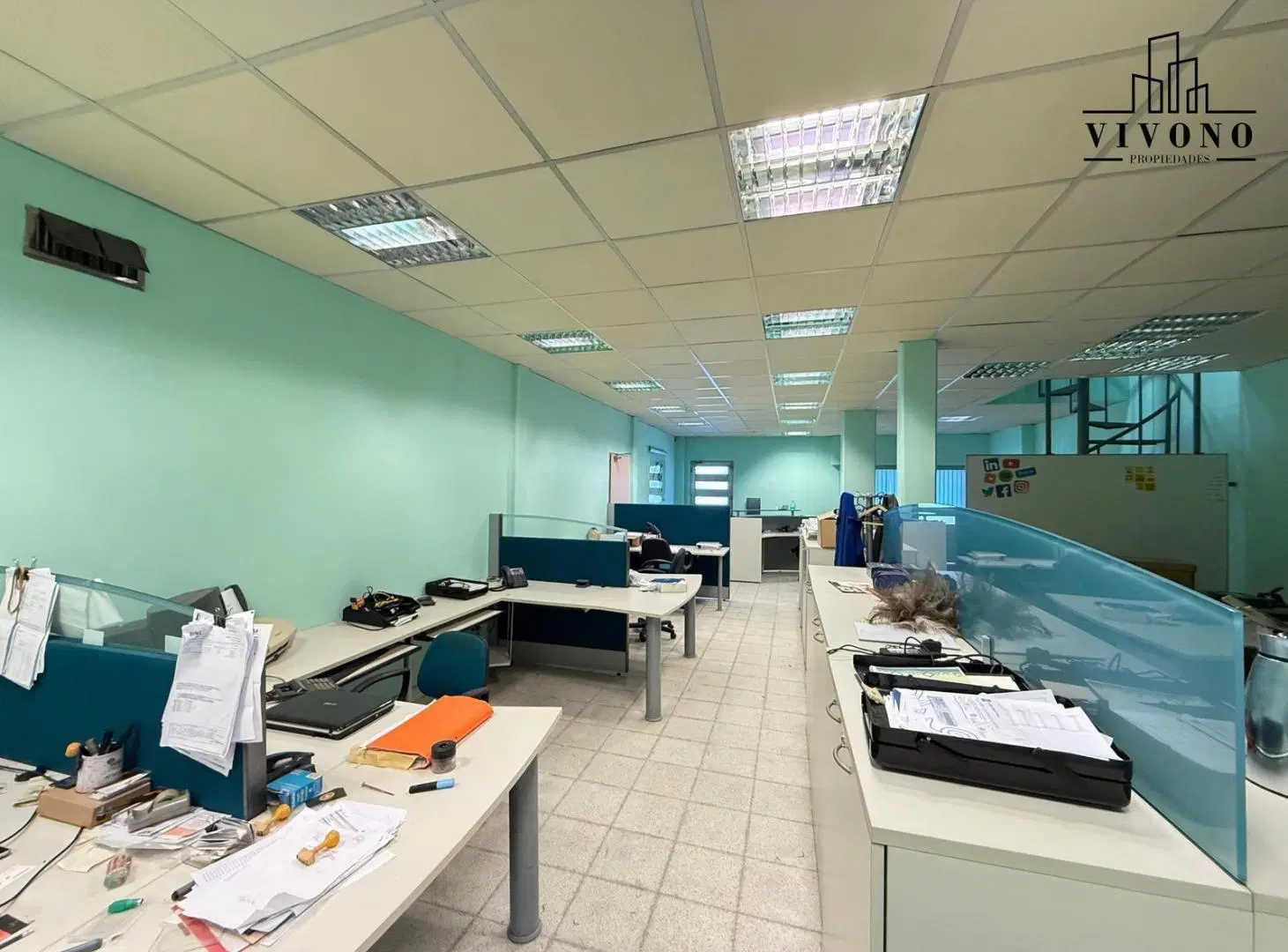 VENTA EDIFICIO NUÑEZ CABA IDEAL EMPRESA O DESARROLLO 5